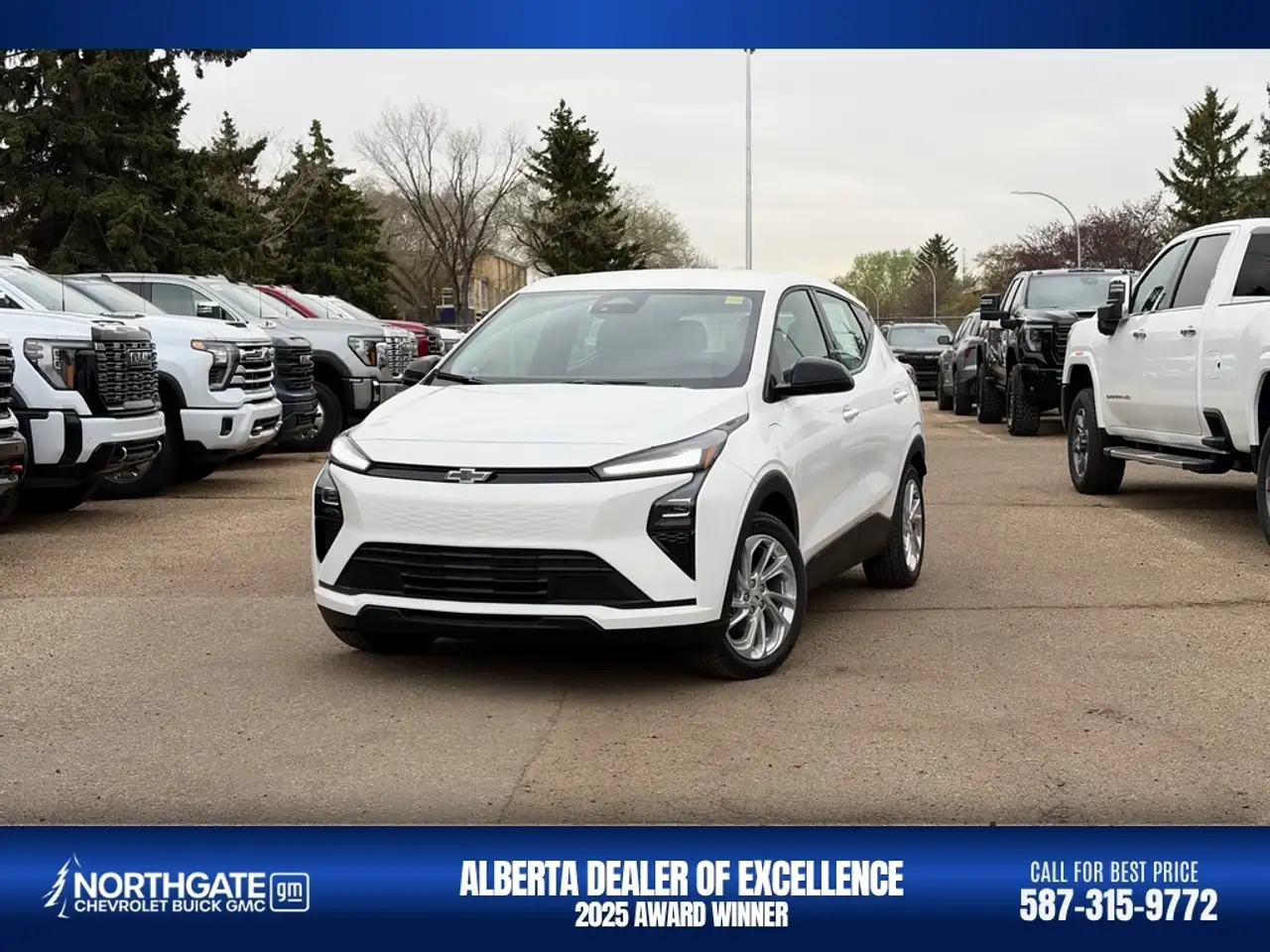 2027 Chevrolet Bolt