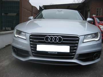 Sportback 3.0 V6 TFSI Quattro S tronic