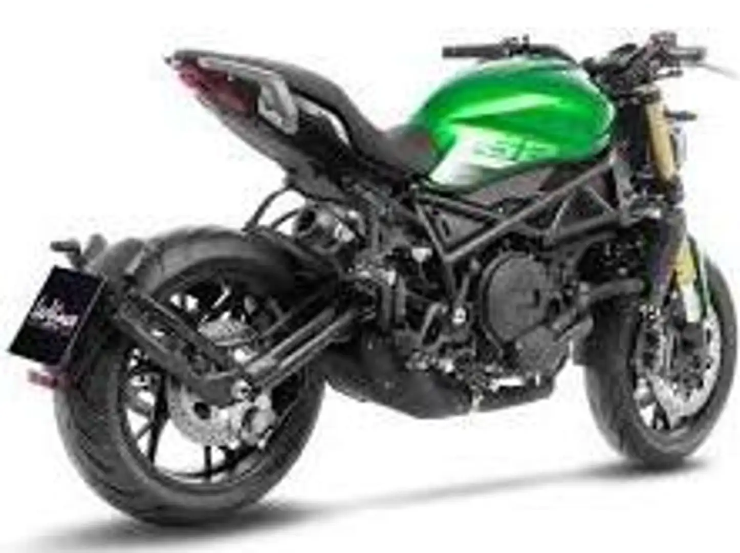Benelli 752 S Verde - 2