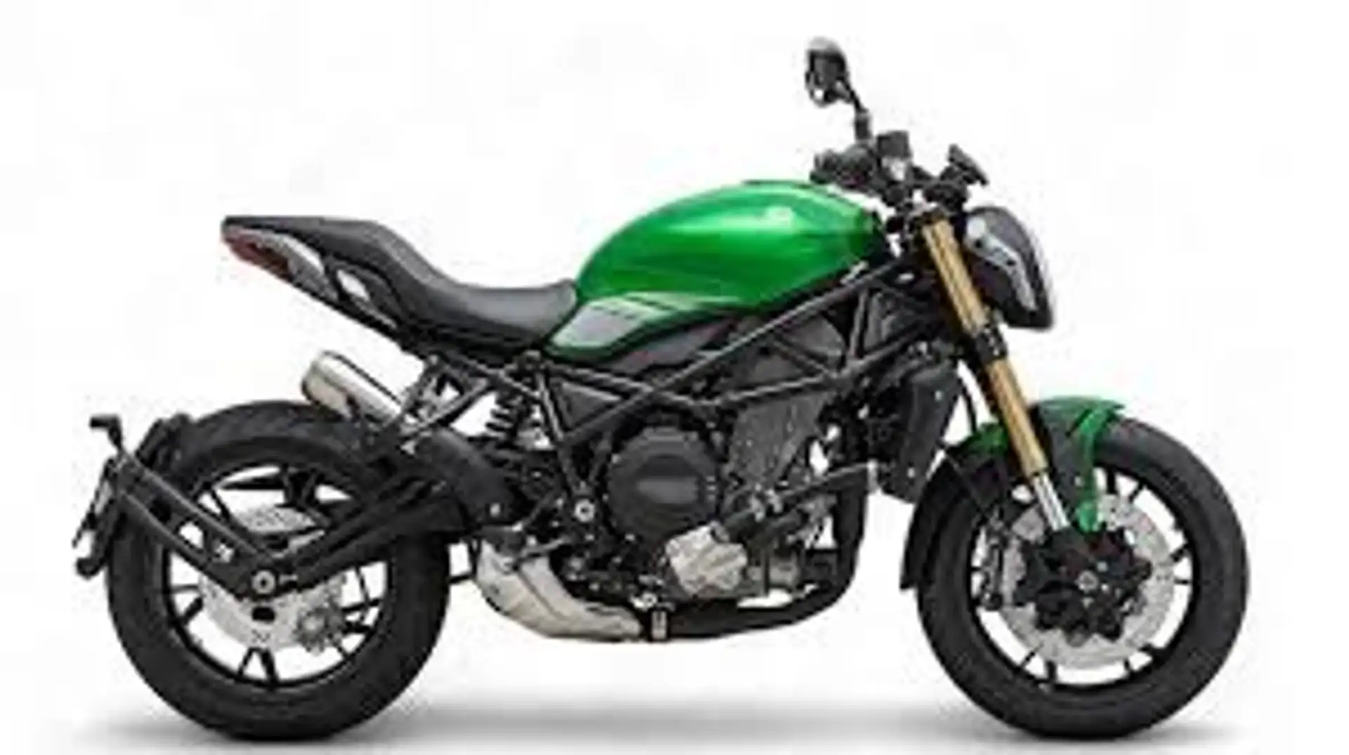 Benelli 752 S Verde - 1