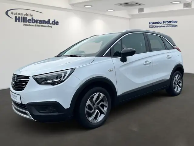 Opel Crossland INNOVATION AHK-abnehmbar Navi LED Apple CarPlay An