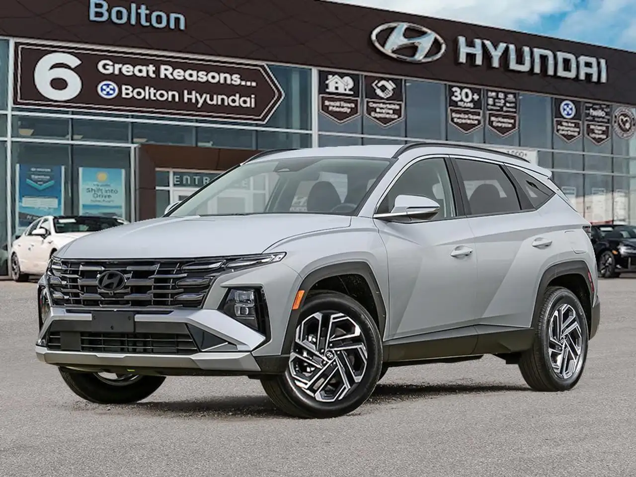 2026 Hyundai TUCSON снимка 2026 Hyundai TUCSON