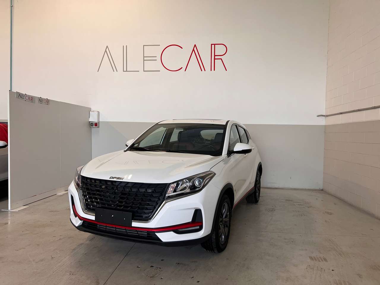 DFSK Fengon 500 Glory 500 1.5 cvt 106cv Luxury