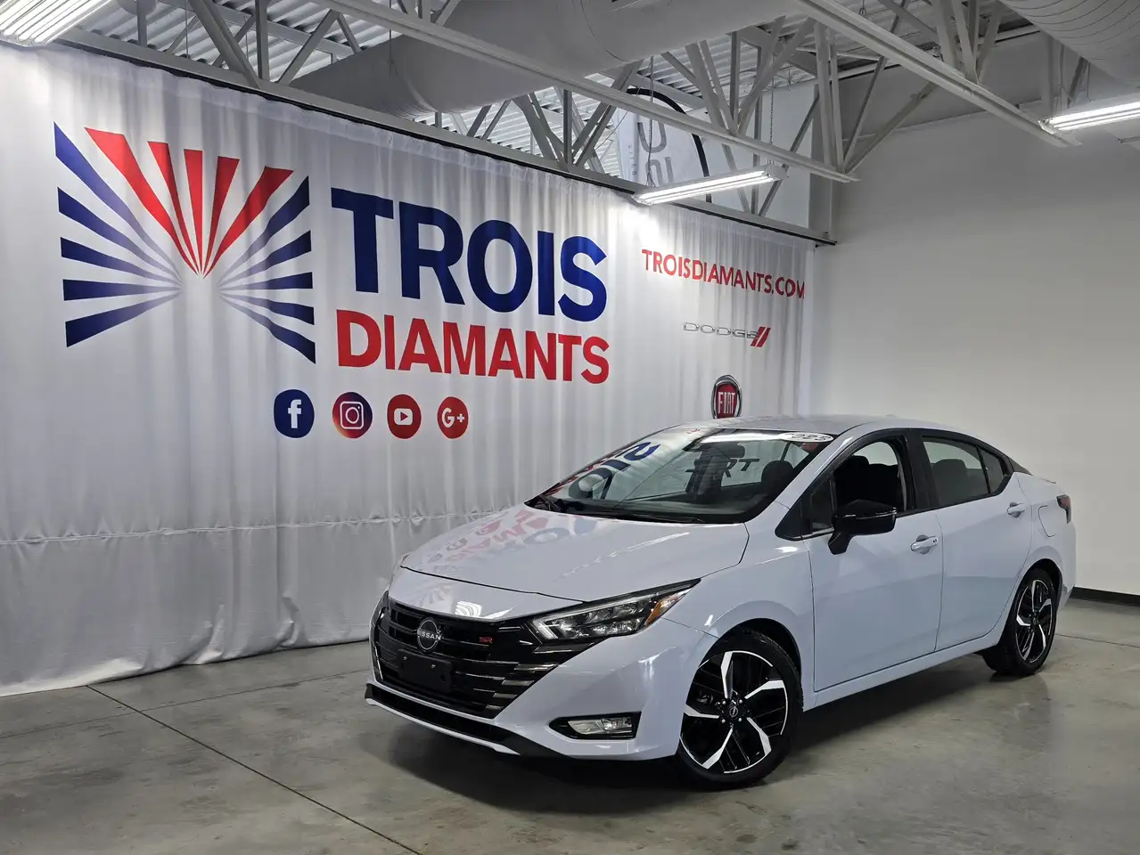 2023 Nissan Versa