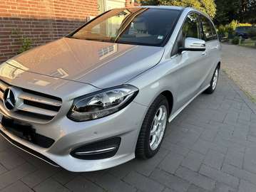 B-Klasse BlueEFFICIENCY Sports Tourer