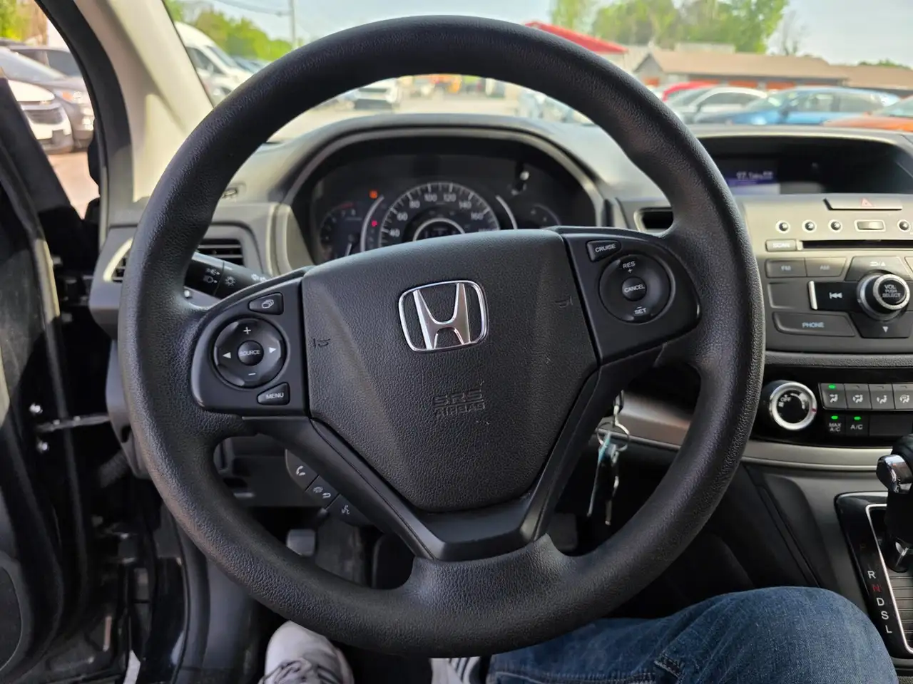 Honda CR-V photo Honda CR-V