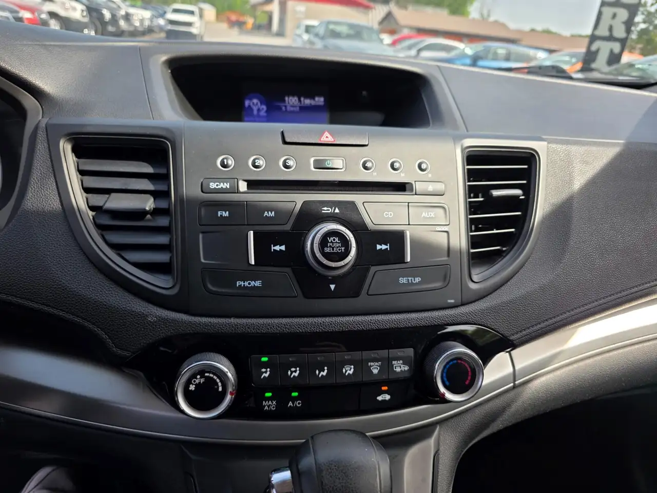 Honda CR-V photo Honda CR-V