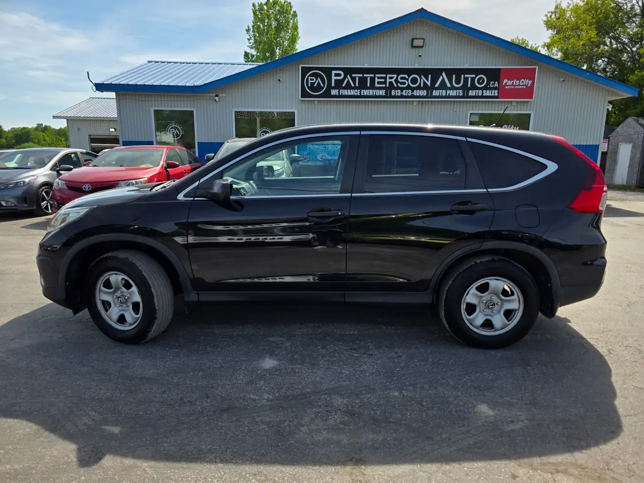 Honda CR-V photo Honda CR-V