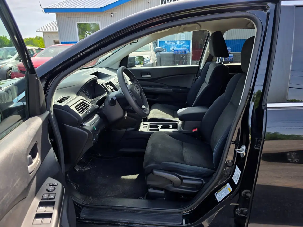 Honda CR-V photo Honda CR-V