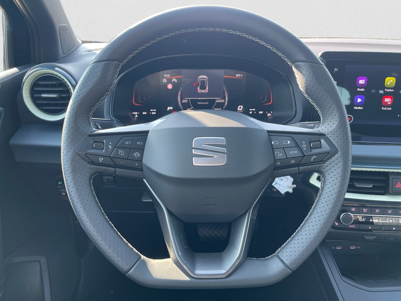 SEAT Arona Style TSI DSG|AHK|NAVI|KAMERA|APP-CONNECT| — photo 14