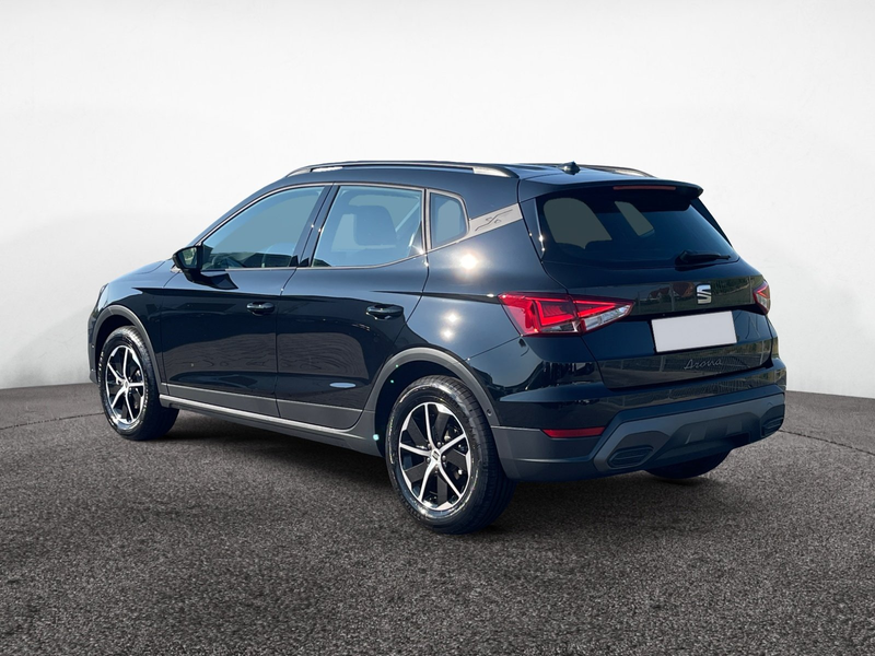 SEAT Arona Style TSI DSG|AHK|NAVI|KAMERA|APP-CONNECT| — photo 5