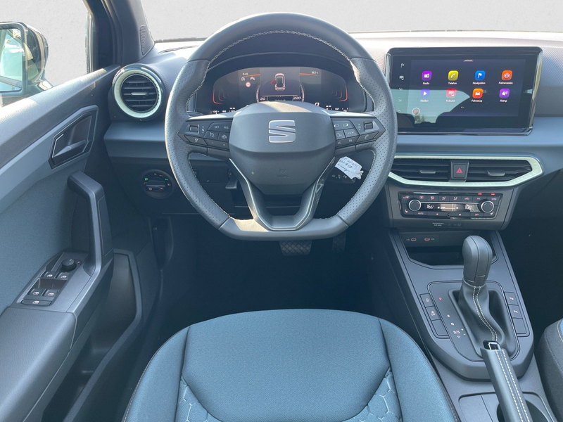 SEAT Arona Style TSI DSG|AHK|NAVI|KAMERA|APP-CONNECT| — photo 11