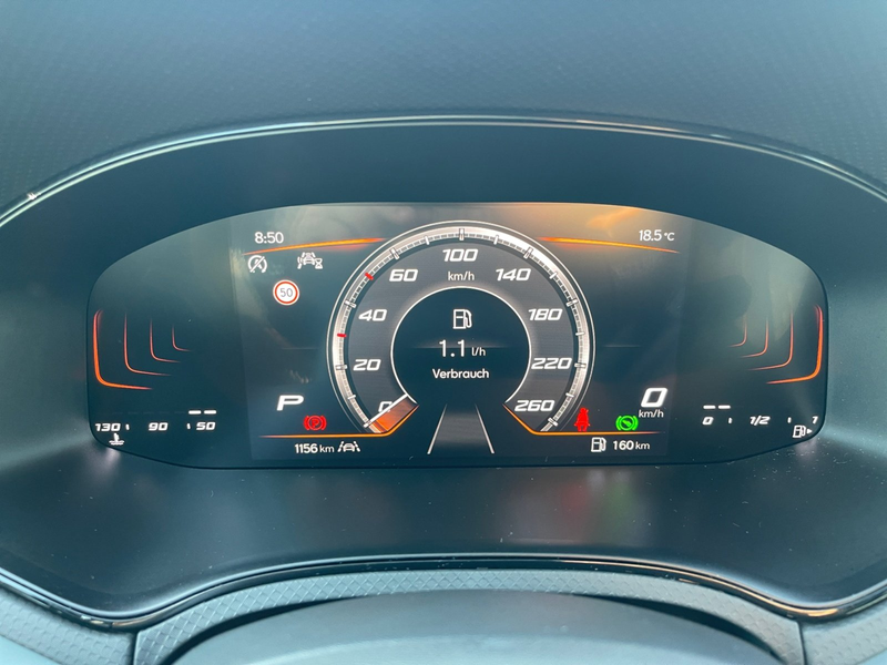 SEAT Arona Style TSI DSG|AHK|NAVI|KAMERA|APP-CONNECT| — photo 13