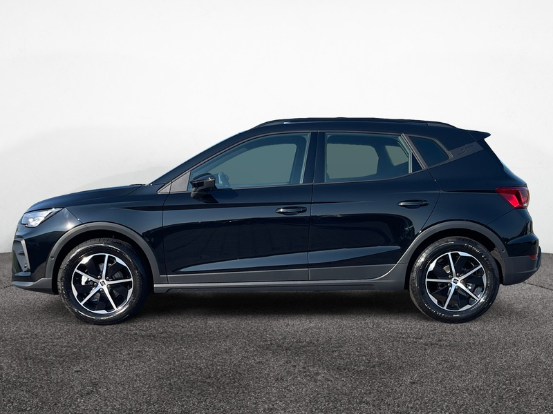 SEAT Arona Style TSI DSG|AHK|NAVI|KAMERA|APP-CONNECT| — photo 4