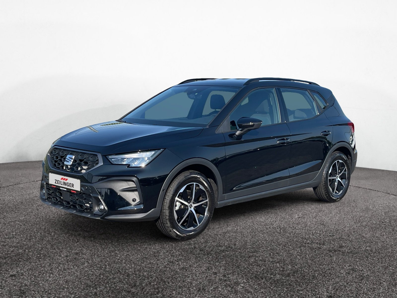 SEAT Arona Style TSI DSG|AHK|NAVI|KAMERA|APP-CONNECT| — photo 2