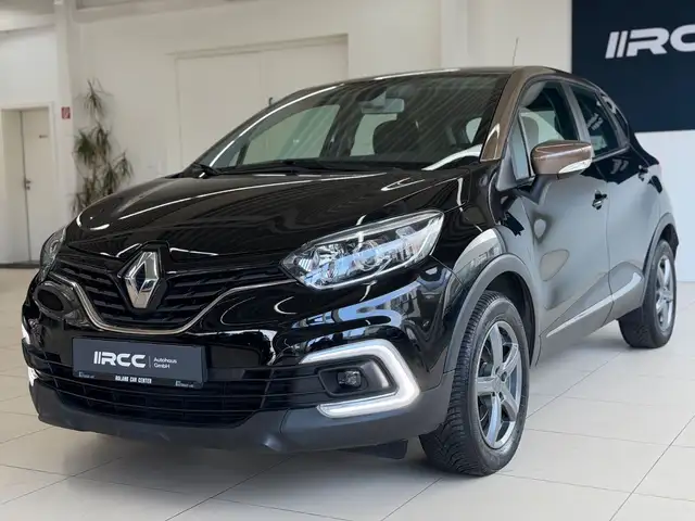 Renault Captur Experience