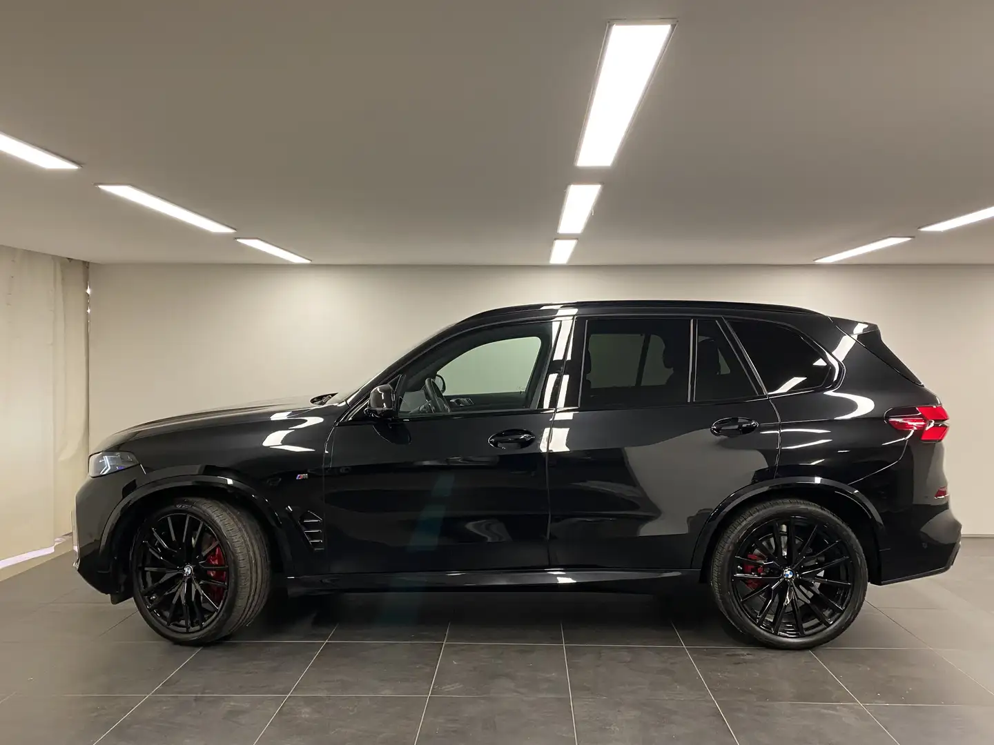 BMW X5 xDrive30d M Sportpaket Pro DA. Prof. PA. Prof. B&W Schwarz - 2