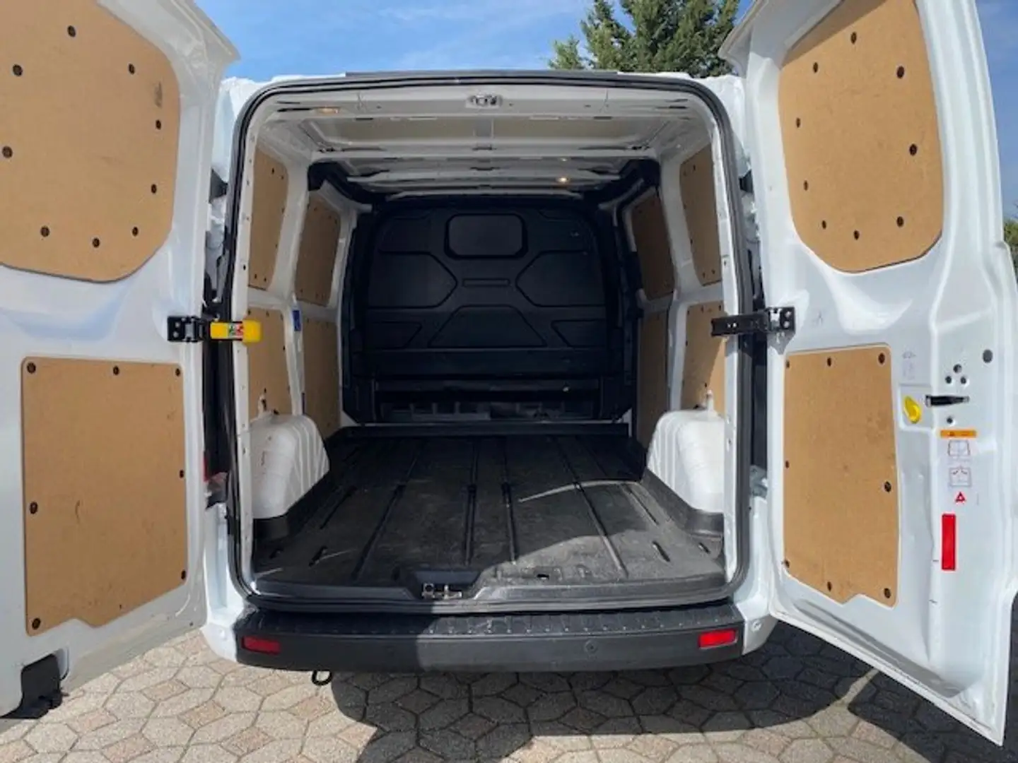 Ford Transit Custom 32  2.0 TDCI 130 CV  L1H1 Blanc - 1