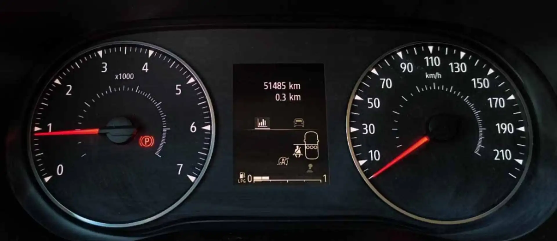 Dacia Sandero ESSENTIAL 74KW (100CV) ECO-G Rood - 2