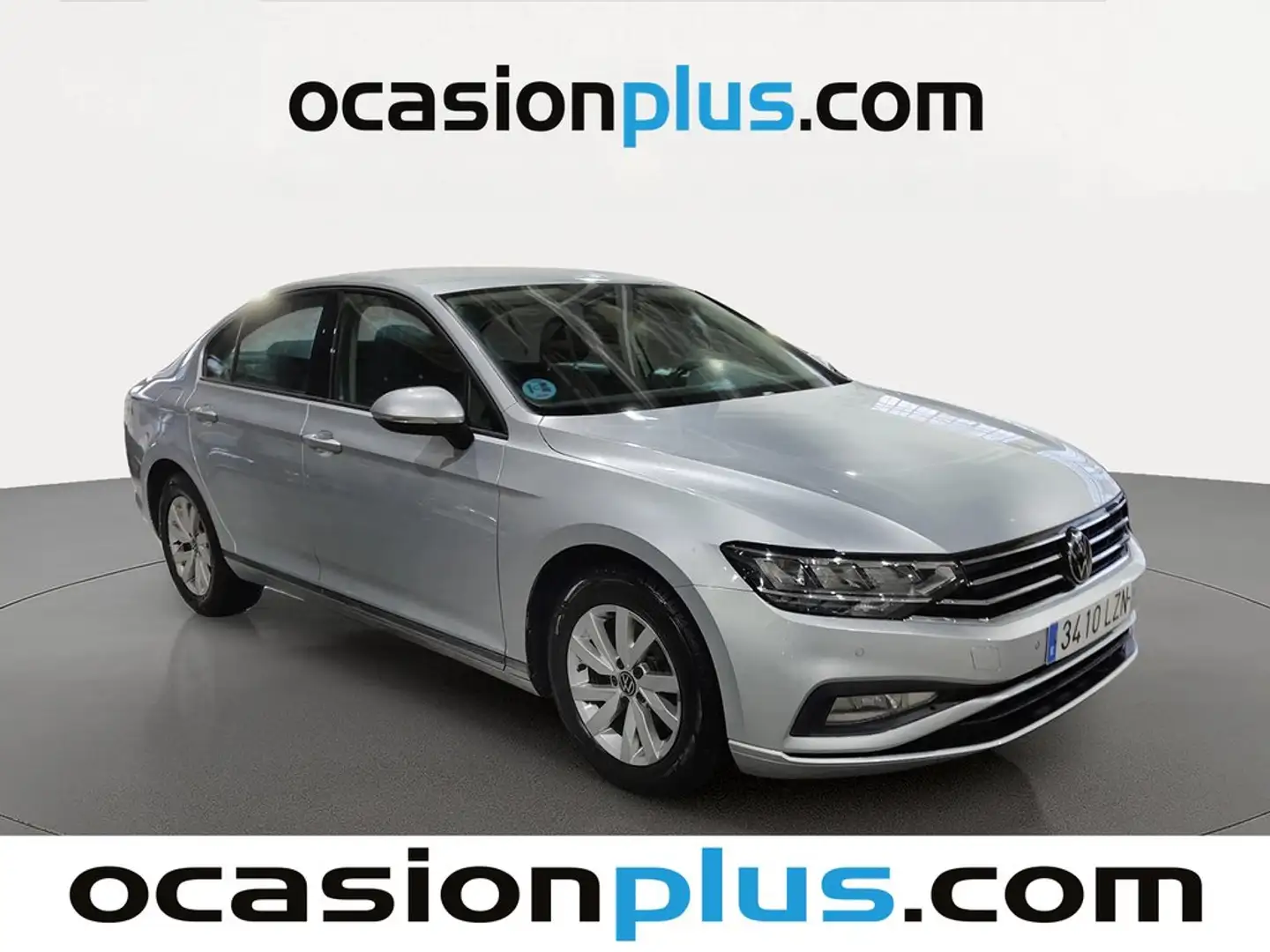 Volkswagen Passat 2.0TDI EVO Business DSG7 90kW Gris - 2