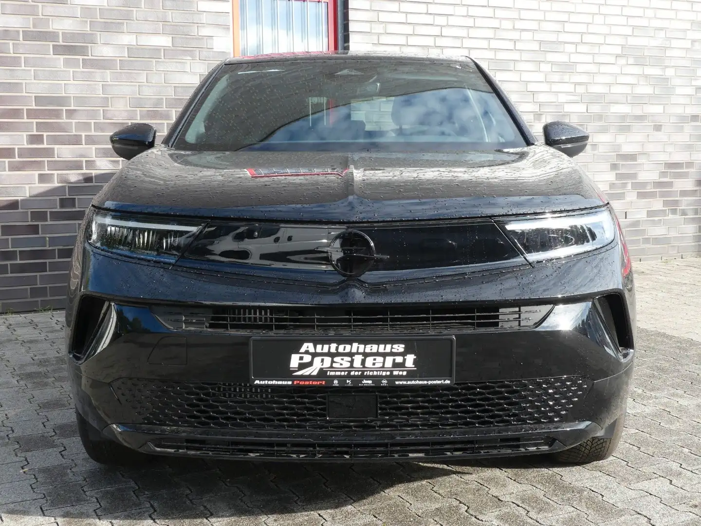 Opel Mokka 1.2 Turbo 96kW GS Auto Schwarz - 2