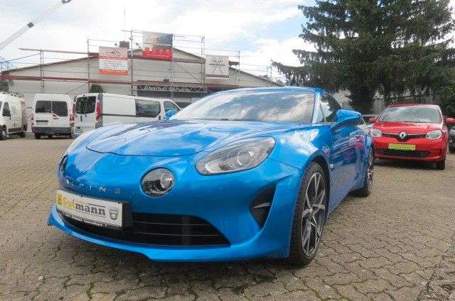 Imagine Alpine A110 GT