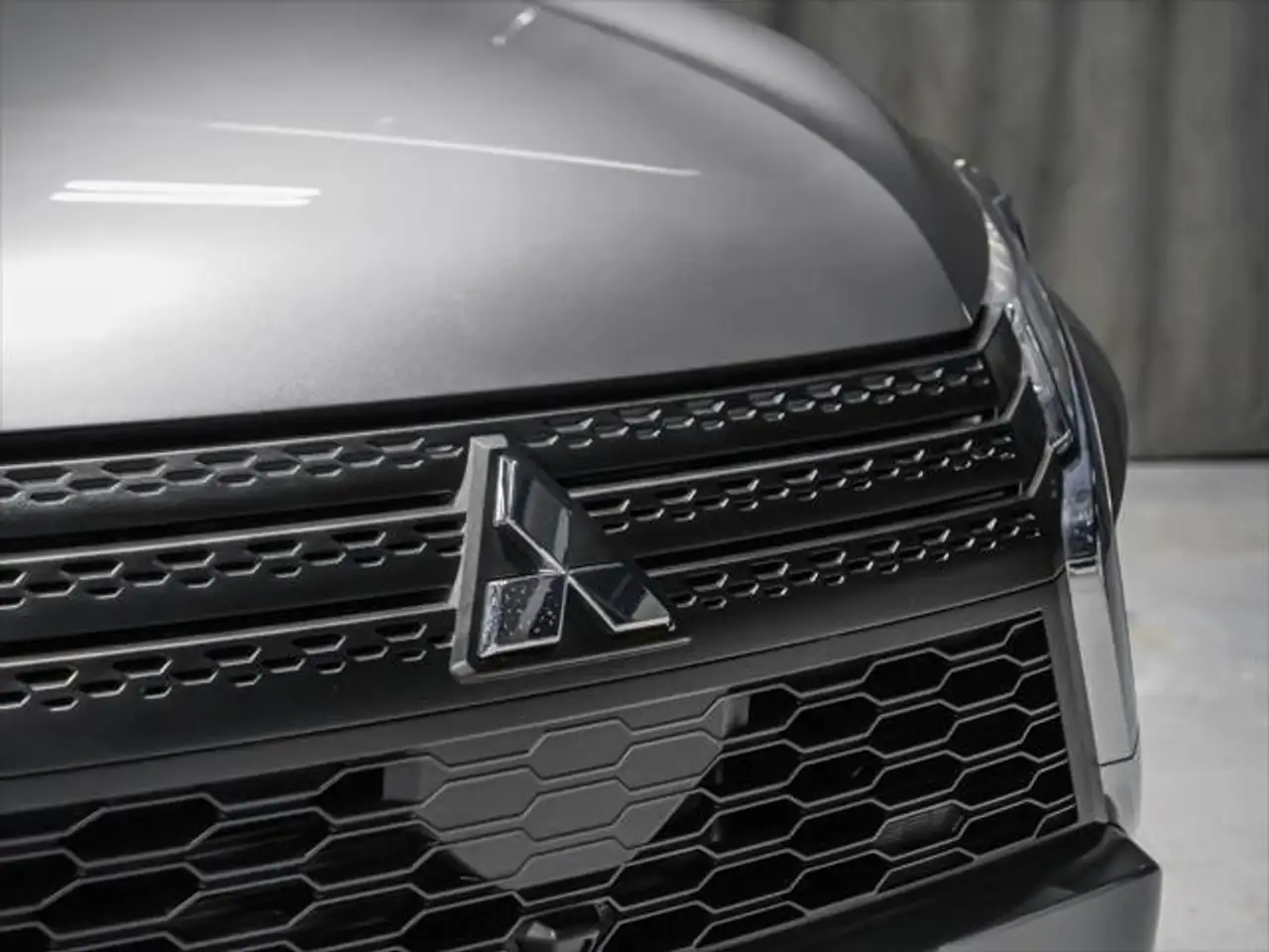 Mitsubishi Eclipse Cross fotografie Mitsubishi Eclipse Cross