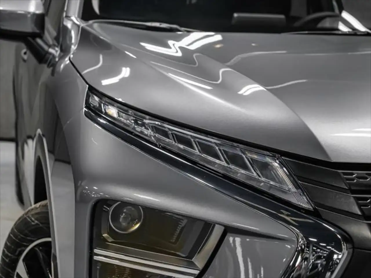 Mitsubishi Eclipse Cross fotografie Mitsubishi Eclipse Cross