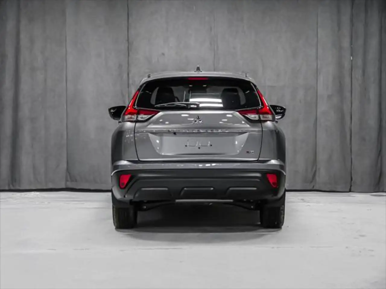 Mitsubishi Eclipse Cross fotografie Mitsubishi Eclipse Cross