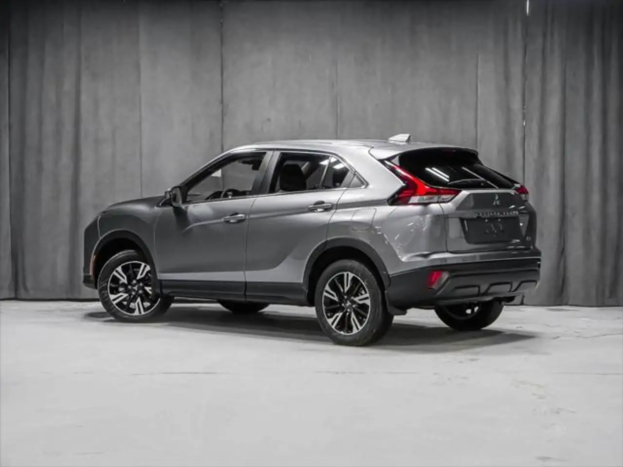 Mitsubishi Eclipse Cross fotografie Mitsubishi Eclipse Cross