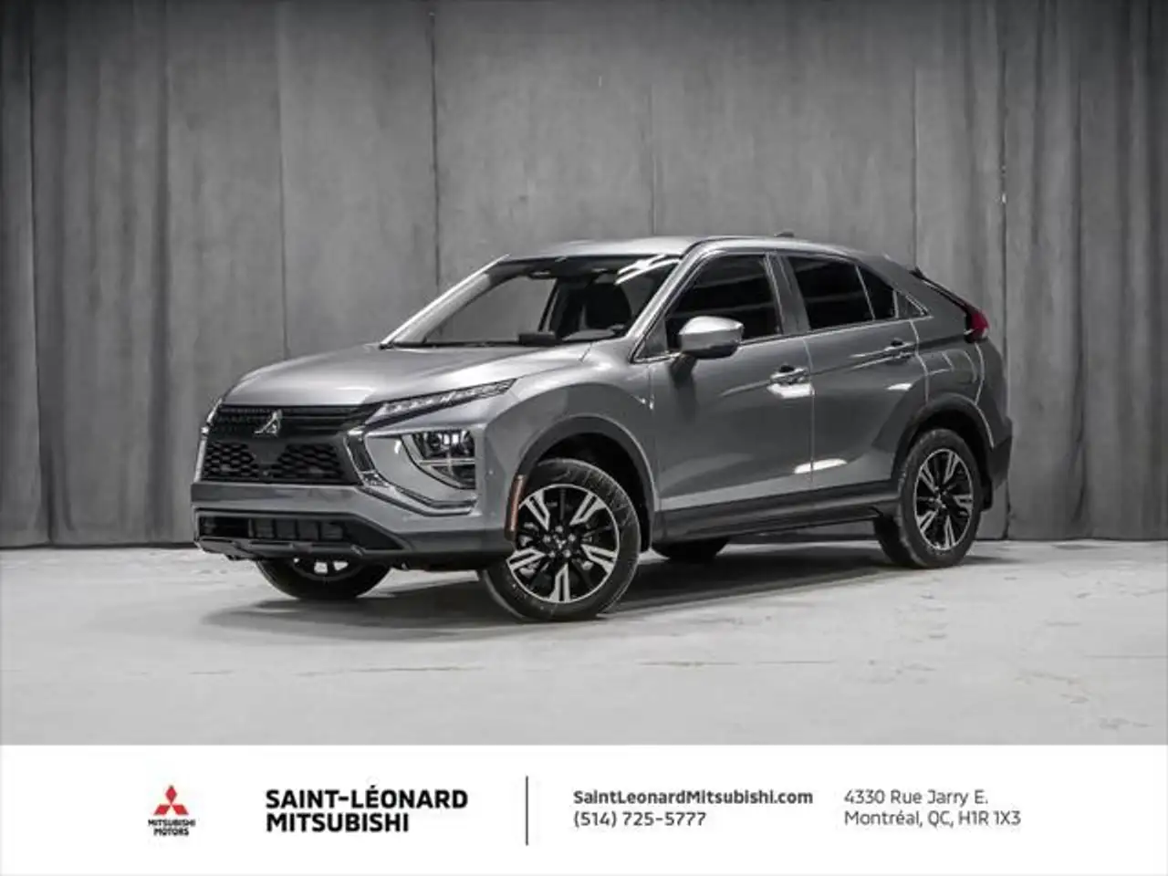2026 Mitsubishi Eclipse Cross