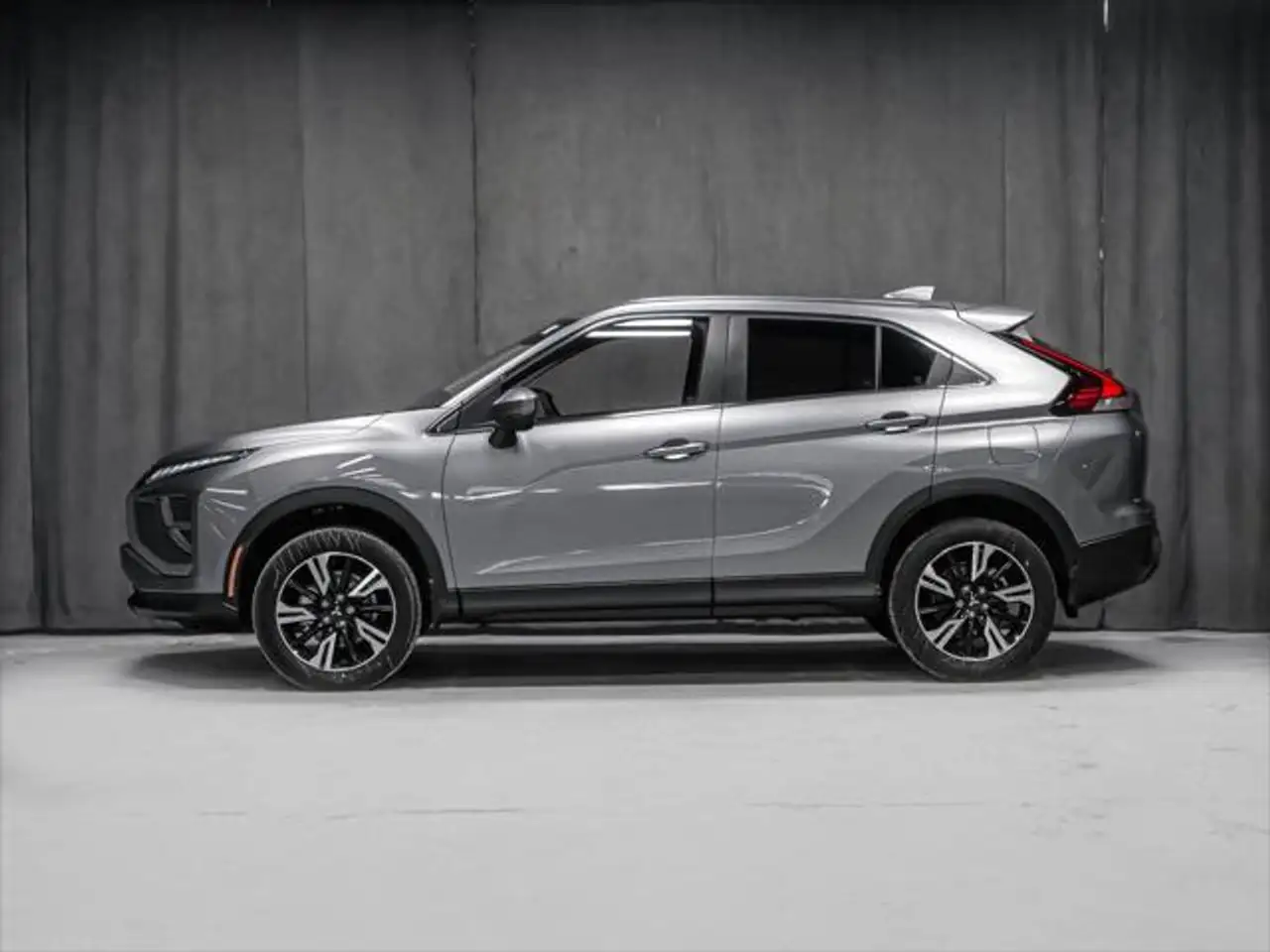 Mitsubishi Eclipse Cross fotografie Mitsubishi Eclipse Cross