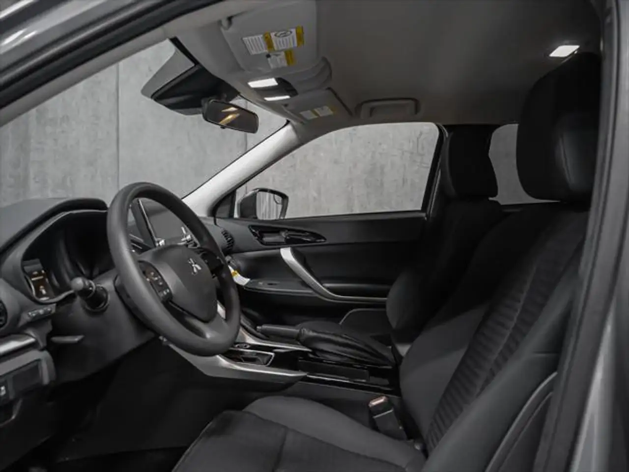 Mitsubishi Eclipse Cross fotografie Mitsubishi Eclipse Cross