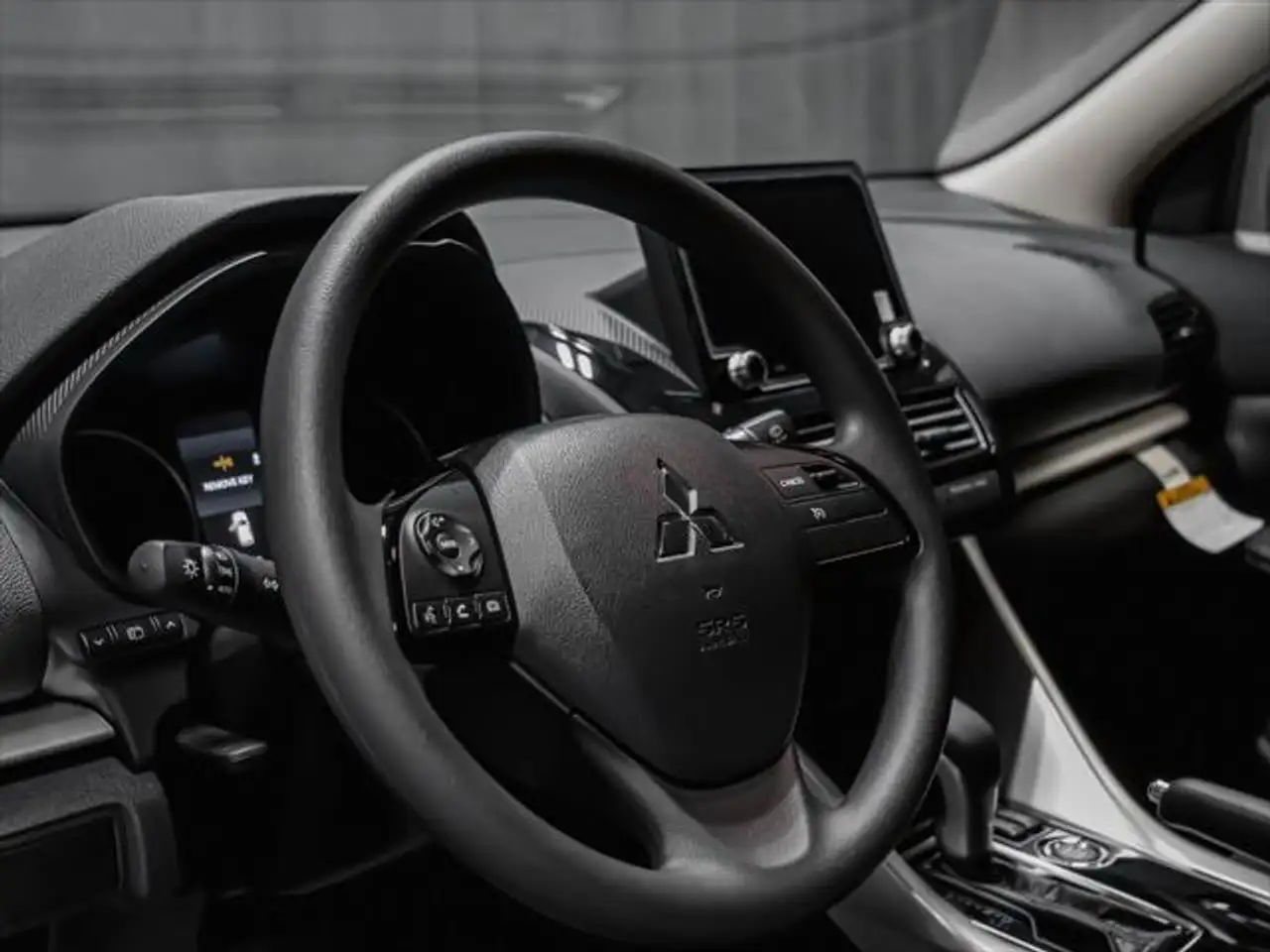 Mitsubishi Eclipse Cross fotografie Mitsubishi Eclipse Cross