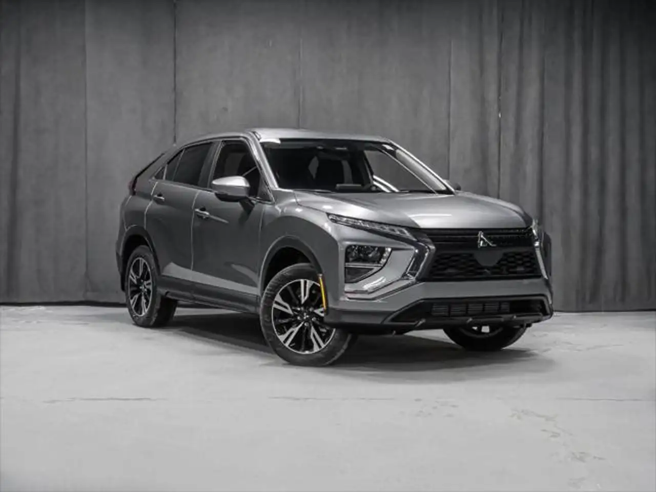 Mitsubishi Eclipse Cross fotografie Mitsubishi Eclipse Cross