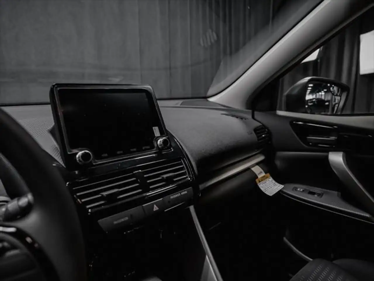 Mitsubishi Eclipse Cross fotografie Mitsubishi Eclipse Cross