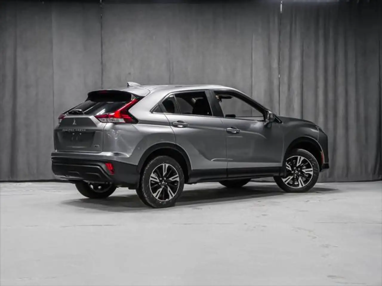 Mitsubishi Eclipse Cross fotografie Mitsubishi Eclipse Cross