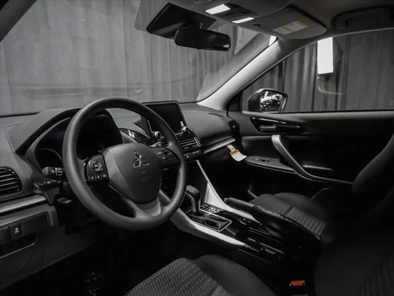 Mitsubishi Eclipse Cross fotografie Mitsubishi Eclipse Cross