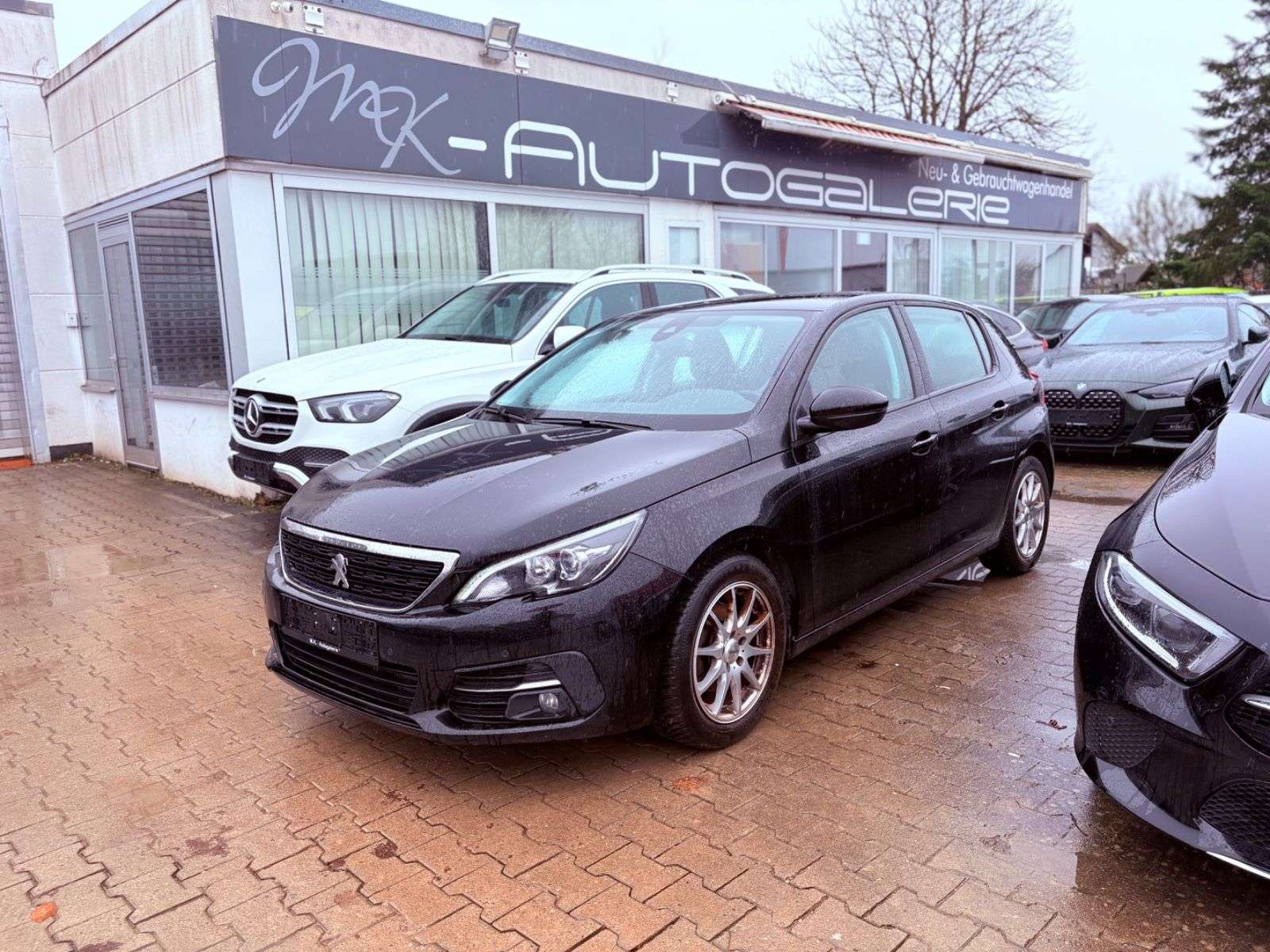 Használt Peugeot 308 1.2