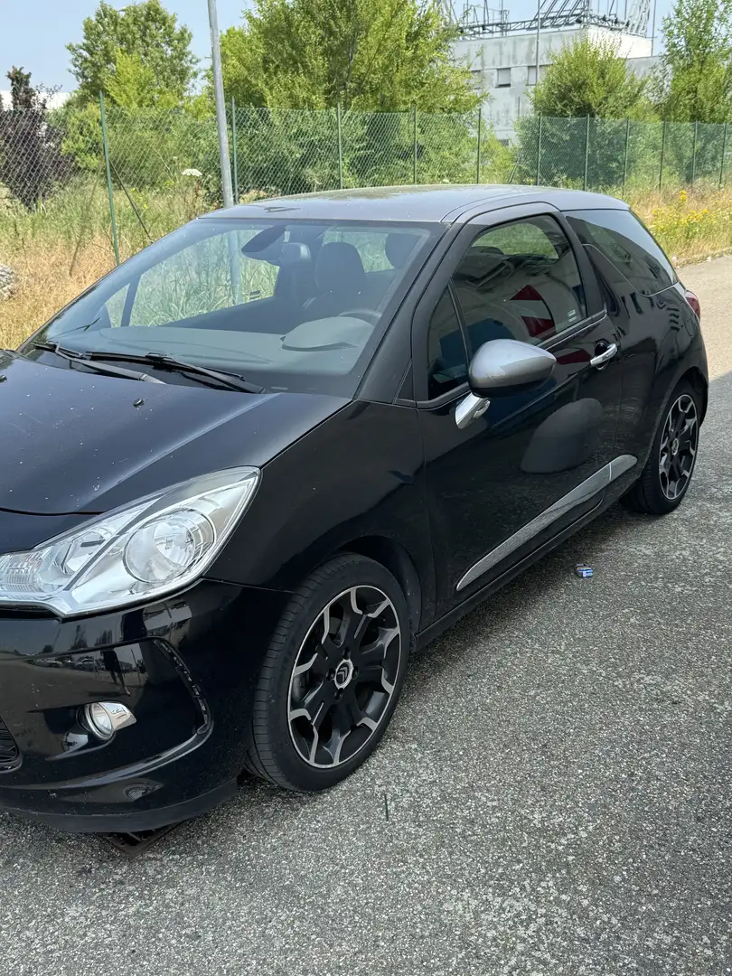 Citroen DS3 1.2 puretech (vti) So Chic 82cv - 1