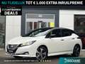 Nissan Leaf e+ N-Connecta 62 kWh | Warmtepomp | Camera | Navig Weiß - thumbnail 1