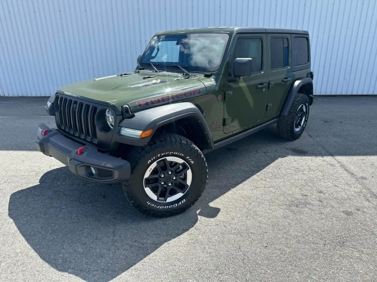 Jeep Wrangler fotografie Jeep Wrangler