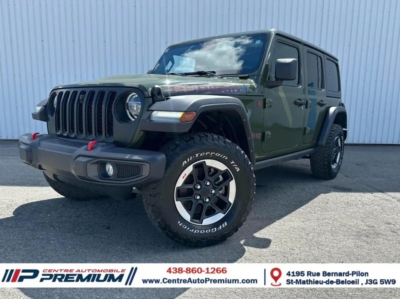 2022 Jeep Wrangler