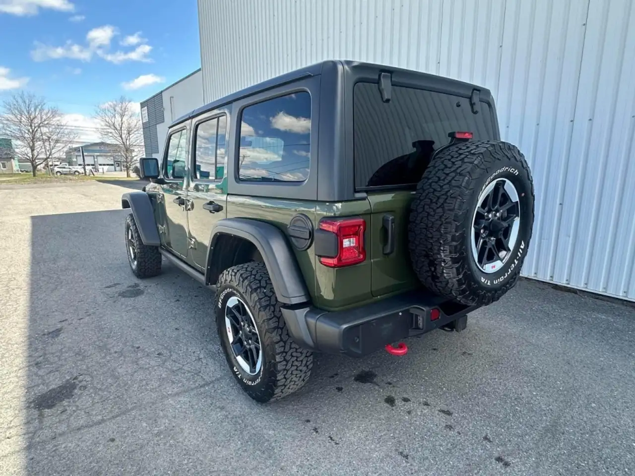 Jeep Wrangler fotografie Jeep Wrangler