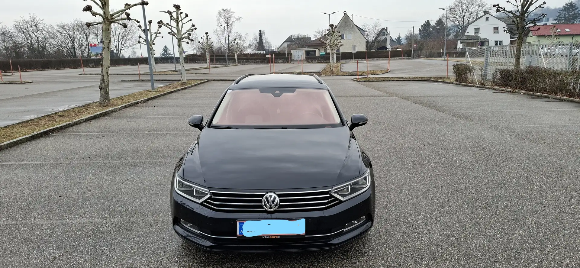 Volkswagen Passat Variant Passat Variant Trendline 1,6 TDI Trendline - 1