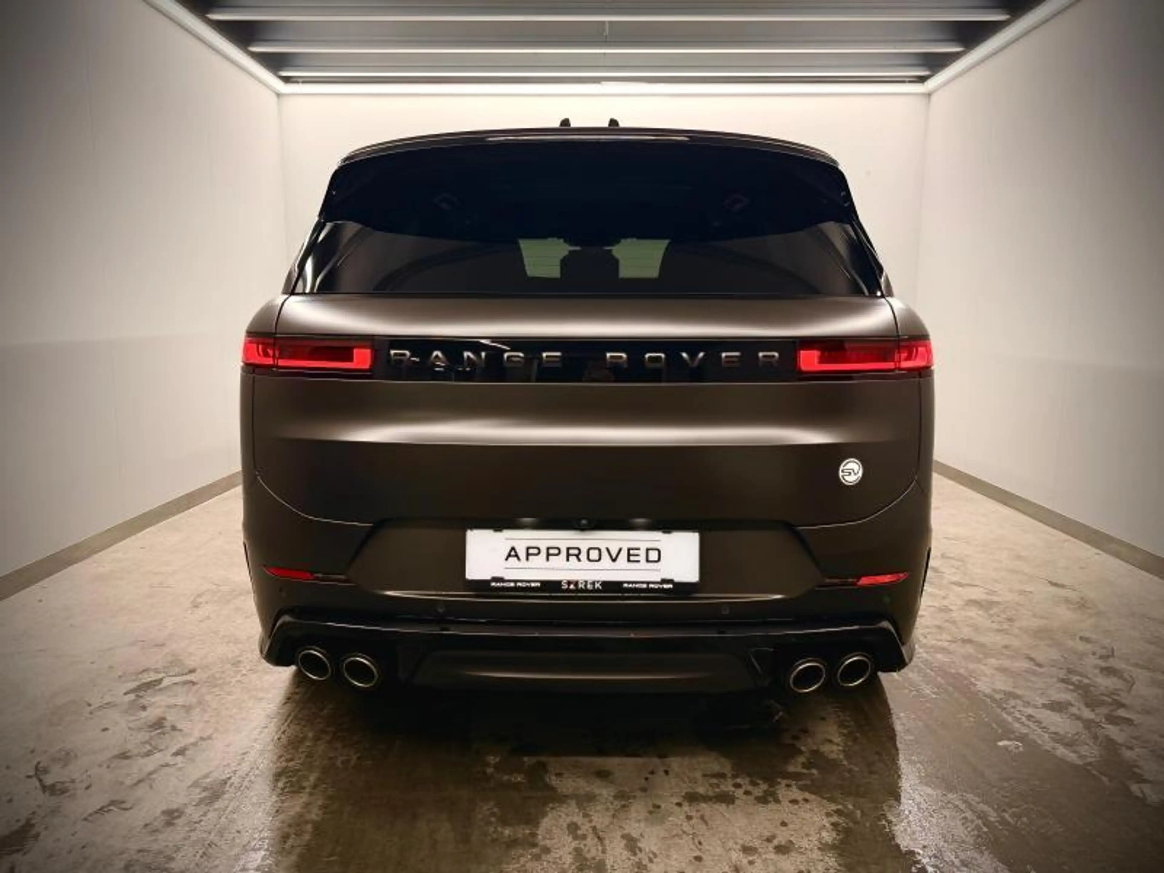 Land Rover Range Rover Sport P635 SV Celestial Theia Curation 25MY — photo 5