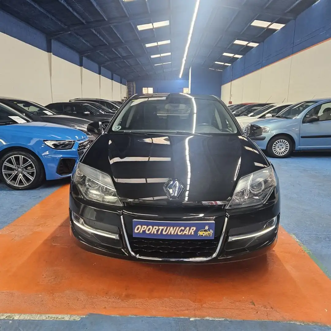 Renault Laguna Limited dCi 110 eco2 Szary - 2