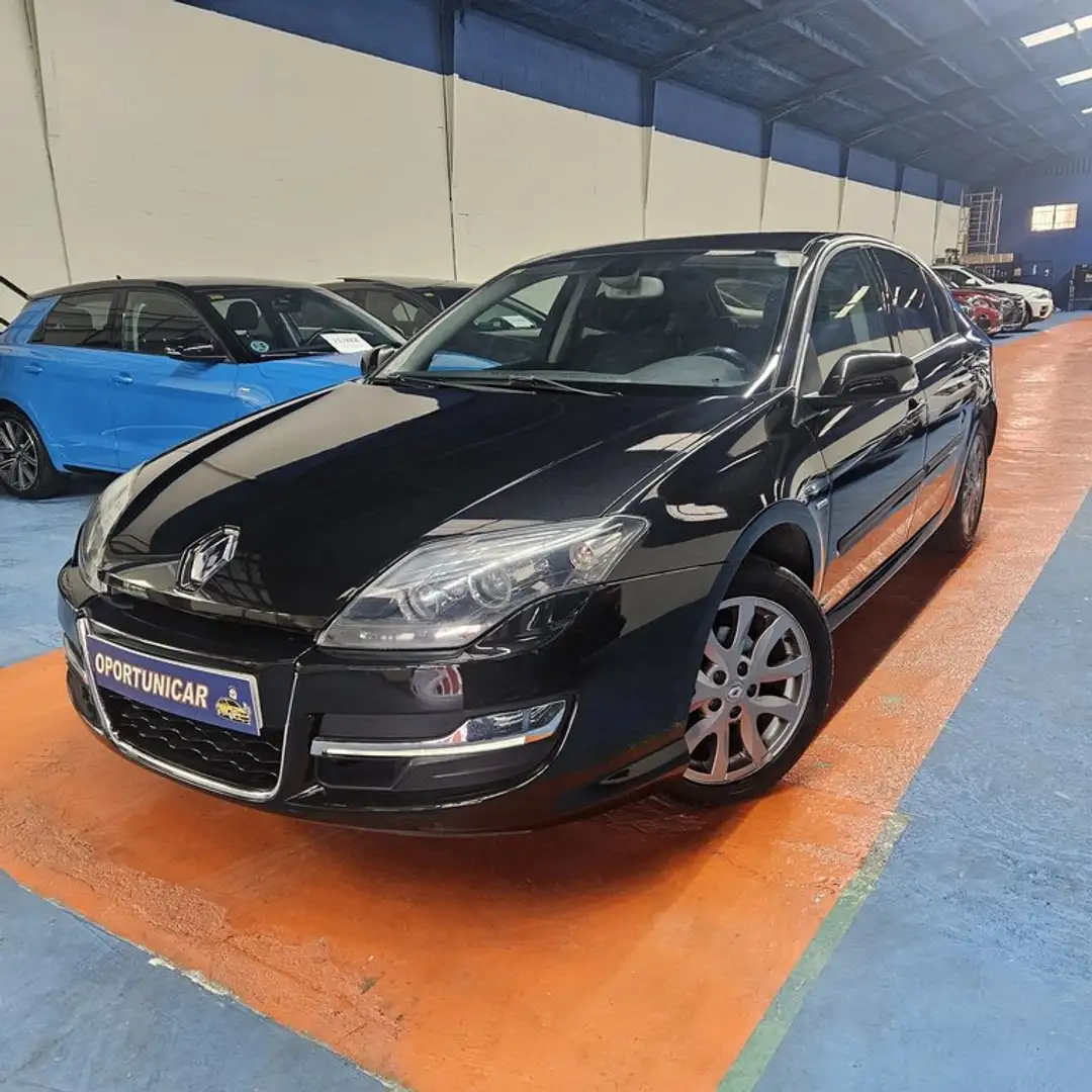 Renault Laguna Limited dCi 110 eco2 Szürke - 1