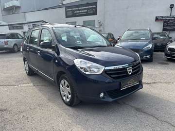 Lauréate dCi 90PS Top mit Pickerl 01/27 Navi