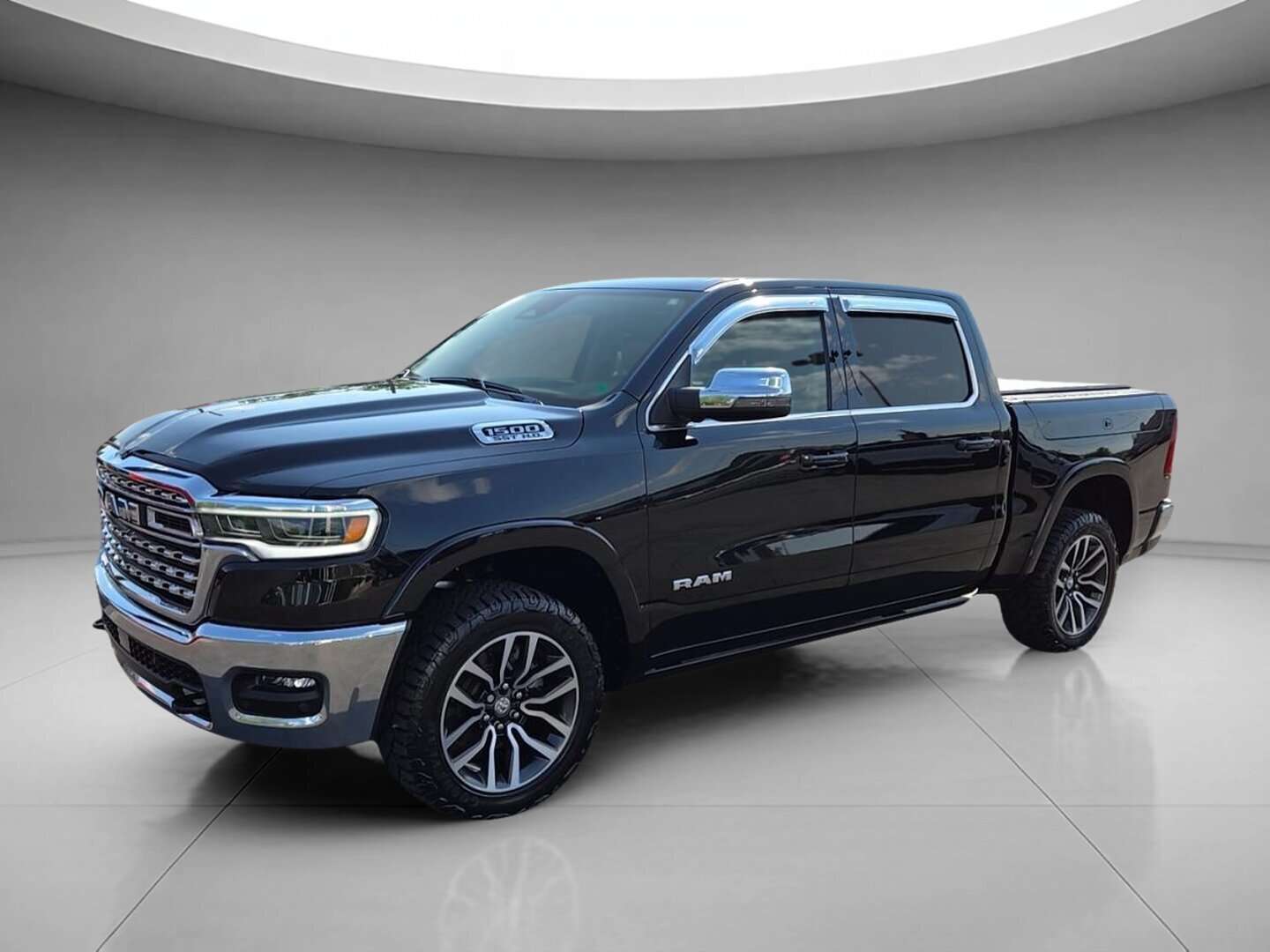 2025 RAM 1500 Limited Longhorn 4x4 Crew Cab 5'7 Box
